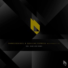 Darksidevinyl & Cadillac Express - Macedonia (Original Mix)