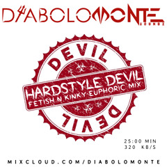 HARDSTYLE DEVIL 2020 ( FETISH N KINKY EUPHORIC MIX )