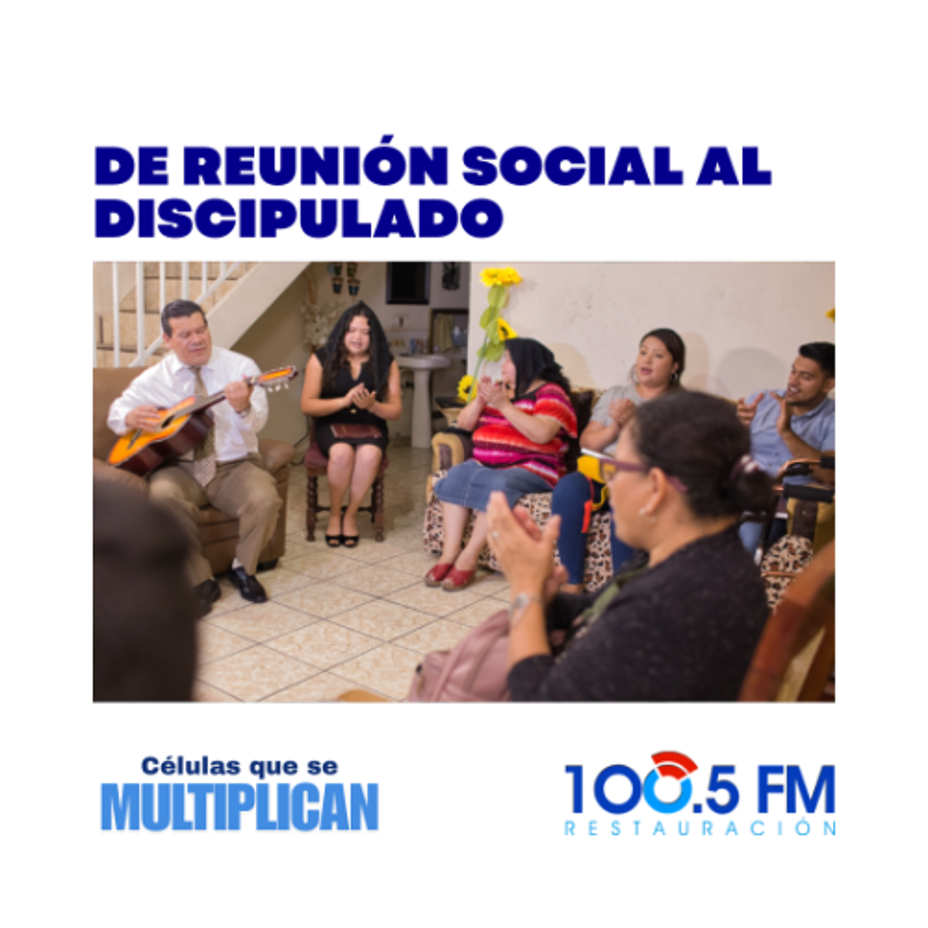 Portada de Restauracion