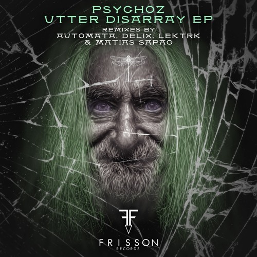 Psychoz - Utter Dissarray (Delix Remix)