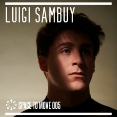 Space To Move 005 - LUIGI SAMBUY