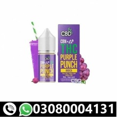 THC Vape Oil Purple Punch In Arif Wala 030-80004131= Uses ...