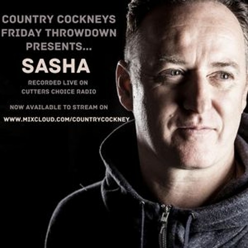 Friday Throwdown (Sasha Showcase) Live On CCR - 07.05.21