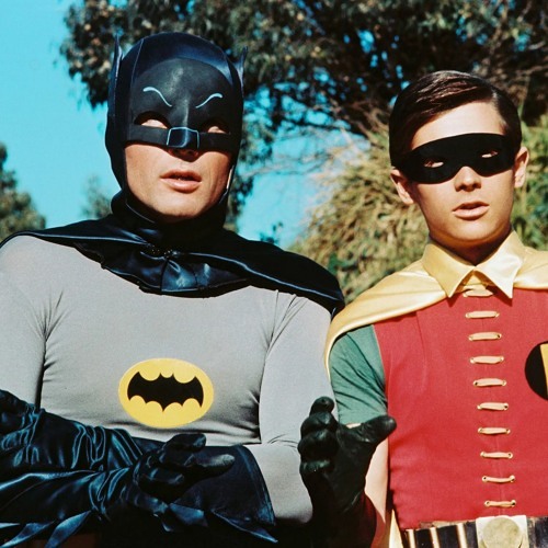 BATMAN AND ROBIN