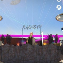 Philipp Straub - Playground - Burning Man 2020