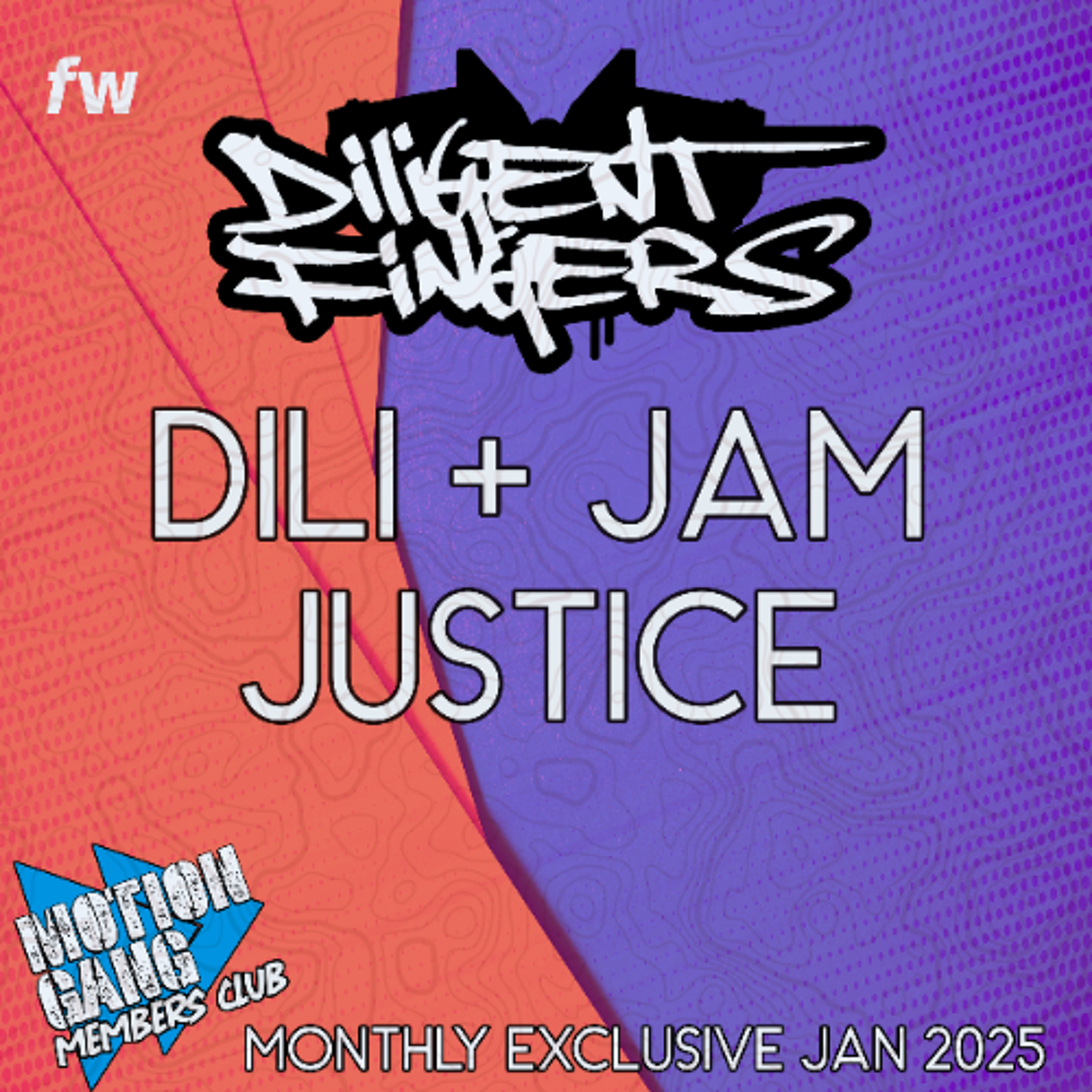 Diligent Fingers + JAM - Justice - Clip MG Members Club Jan2025 episode artwork