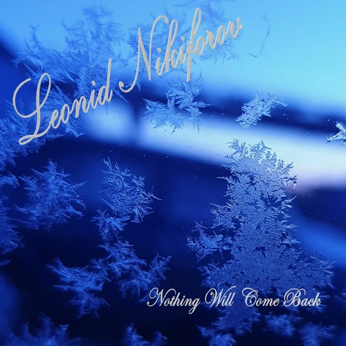 Nothing will come Back