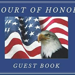EPUB Court of Honor: Eagle Scout Court of Honor Guest Book for Signatures for Fr