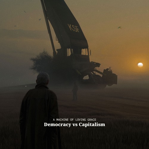 Democracy versus Capitalism (ft. Skull and Crossfaders)