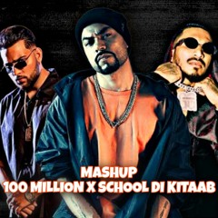 100 Million - Divine, Karan Aujla ft. Bohemia