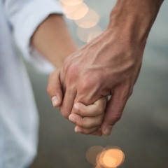 Look at this sweet life we built 🩷