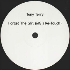 Tony Terry - Forget The Girl (MG's Re - Touch) FREE DOWNLOAD