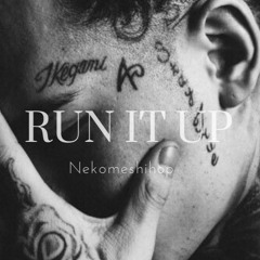 [FREE] YZERR × BAD HOP TYPE BEAT "RUN IT UP"