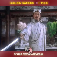 5 STAR SWORD GENERAL