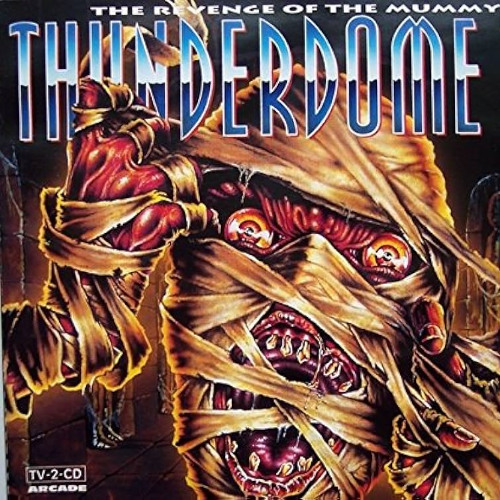 Pecix - furyfest thunderdome 2025 set