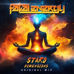 Staro - Dimensions **Out now on Fatal Energy Records **