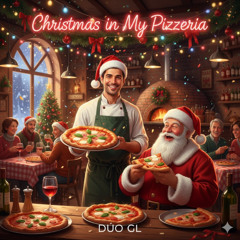 Christmas in My Pizzeria