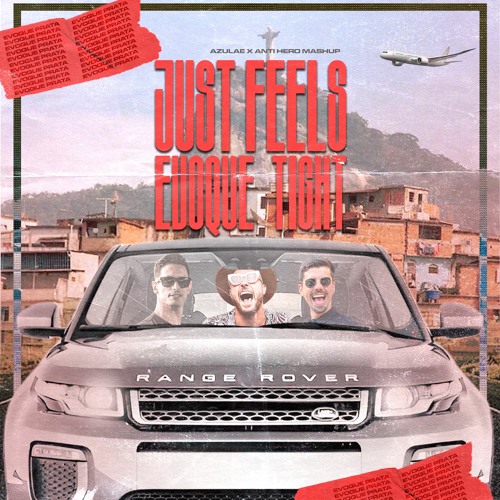 Just Feels Evoque Tight (Azulae X Anti Hero Mashup)