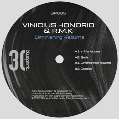 Vinicius Honorio & R.M.K - Berlin [BP085 | Premiere]