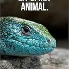 [Get] KINDLE 💙 My Spirit Animal: Salamander Journal by Golding Notebooks PDF EBOOK E