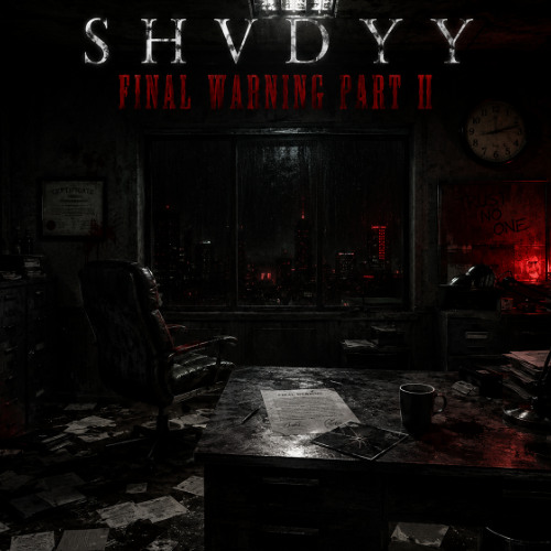 Stream A Final Warning- Part II by SHVDYY | Listen online for free on ...
