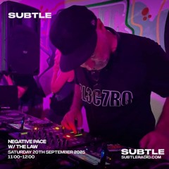 Subtle Radio Episode 12 - The Law and BTKA