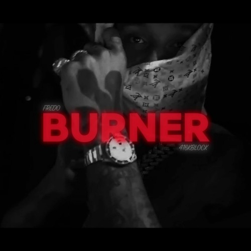 | BURNER | Fredo x Pop Smoke Type Beat 2024