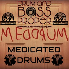 Featured Friday #024 ***Medicated Drums Konkrete Jungle***