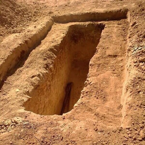 The Reality of the Grave-Abdus-Sameeh Gardner