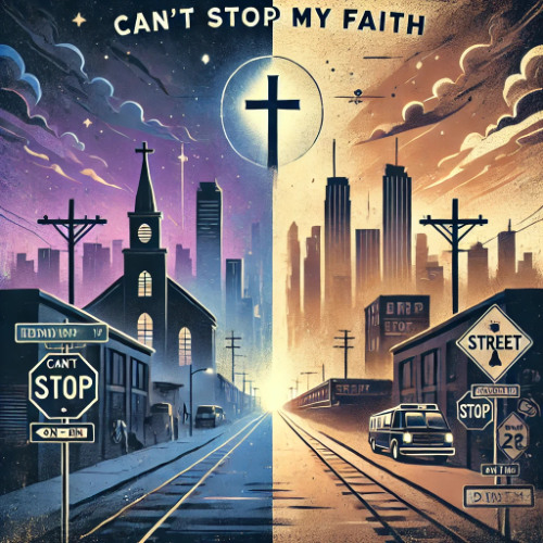 CAN'T STOP MY FAITH II