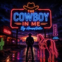 ๐ตThe Cowboy In Me (teaser) | Trance Techno Journey | Wild West | EDM | Dance Music | Trance 2026 | HouseNatic artwork