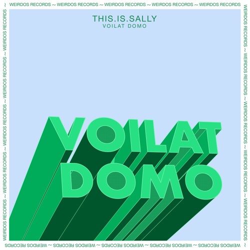 PREMIERE : This.Is.Sally - The Ooze (Original Mix) [Weirdos Records]