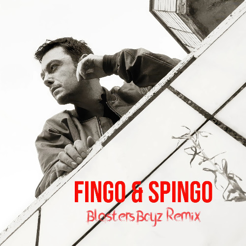 Tiziano Ferro - Fingo & Spingo (BlastersBoyz Remix)