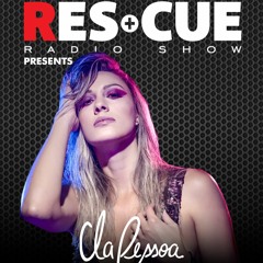 Rescue Radio by Gianni Petrarca #42 Guest DJ Cla Pessoa