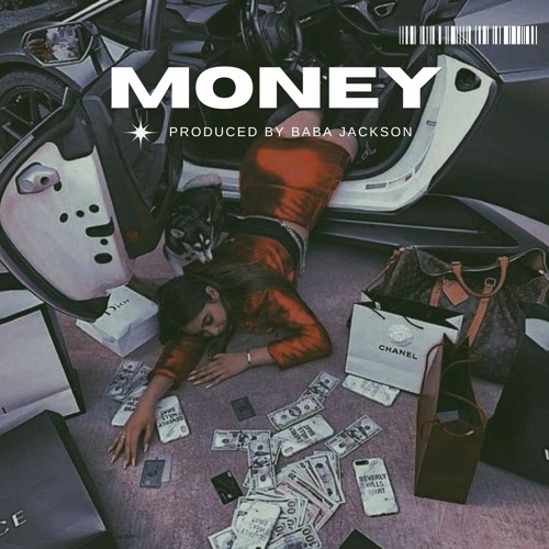 BABA JACKSON - MONEY