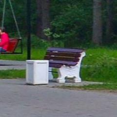 повесть экопарковской скамейки