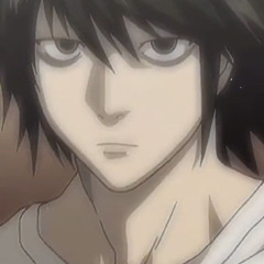 there’s no need to be shy (l from death note)