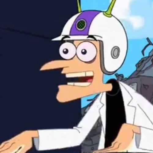 There's A Rude Buster Controlling Me