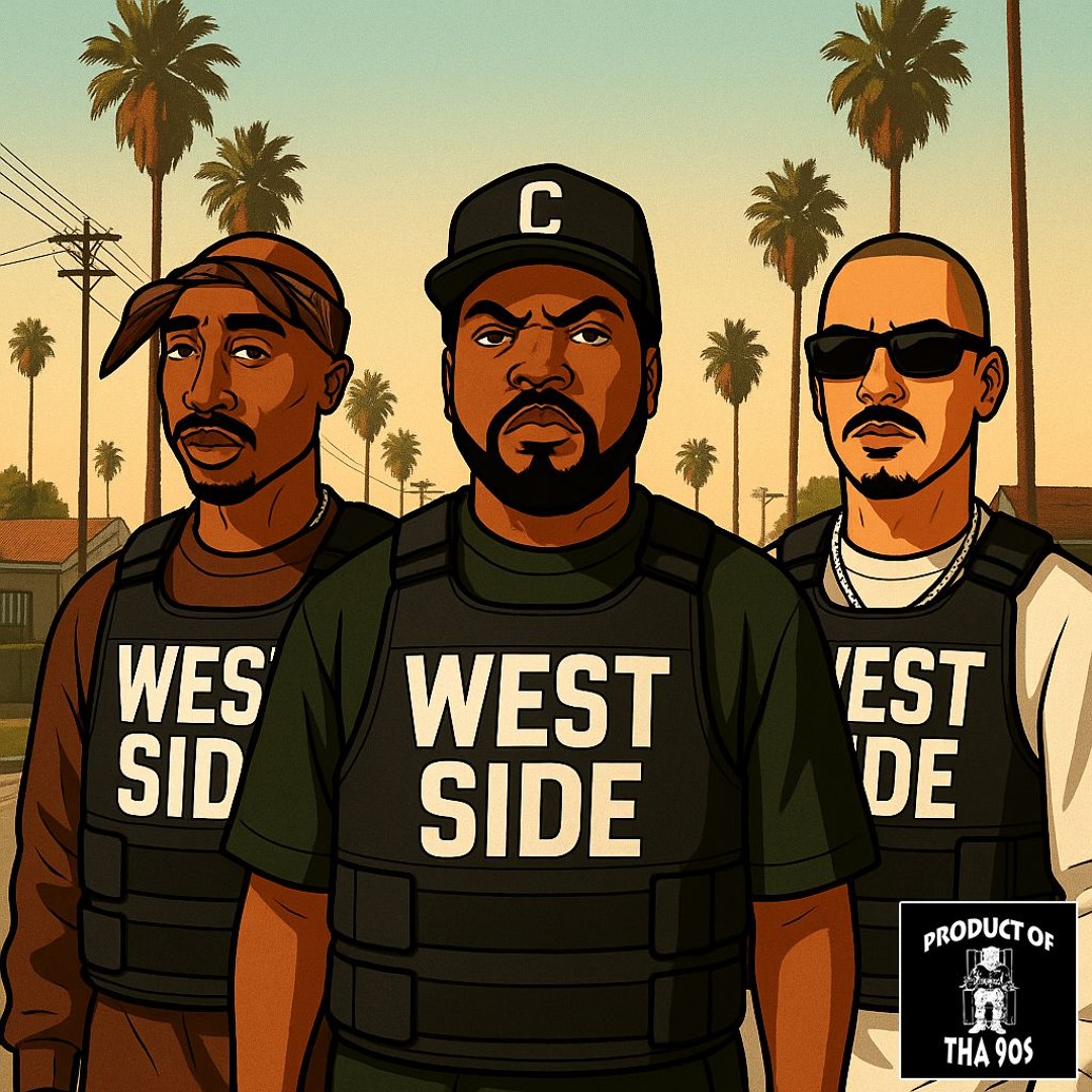 Listen to GTA San Andreas G-Funk Remix ft Mr. Criminal,2 Pac