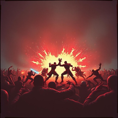 Mutant Force (Screaming Distortion)