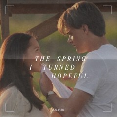 The Spring I Turned Hopeful (Future Bass + R&B)
