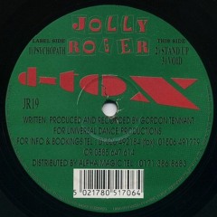 D-Tox - Stand Up / vinyl rip