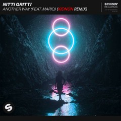 Nitti Gritti - Another Way (Ft. Mario) 🎒Kidnūn Remix🎒