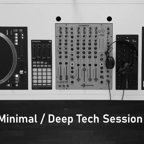 Minimal / Deep Tech Session #009