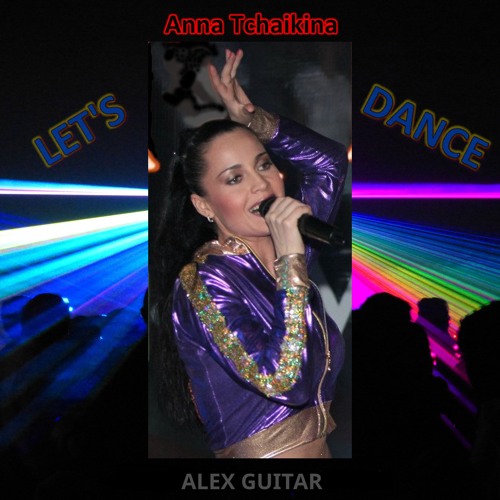 Alex Rizzo Singer Stream Let's Dance by Alex Guitar | Listen online for free on SoundCloud