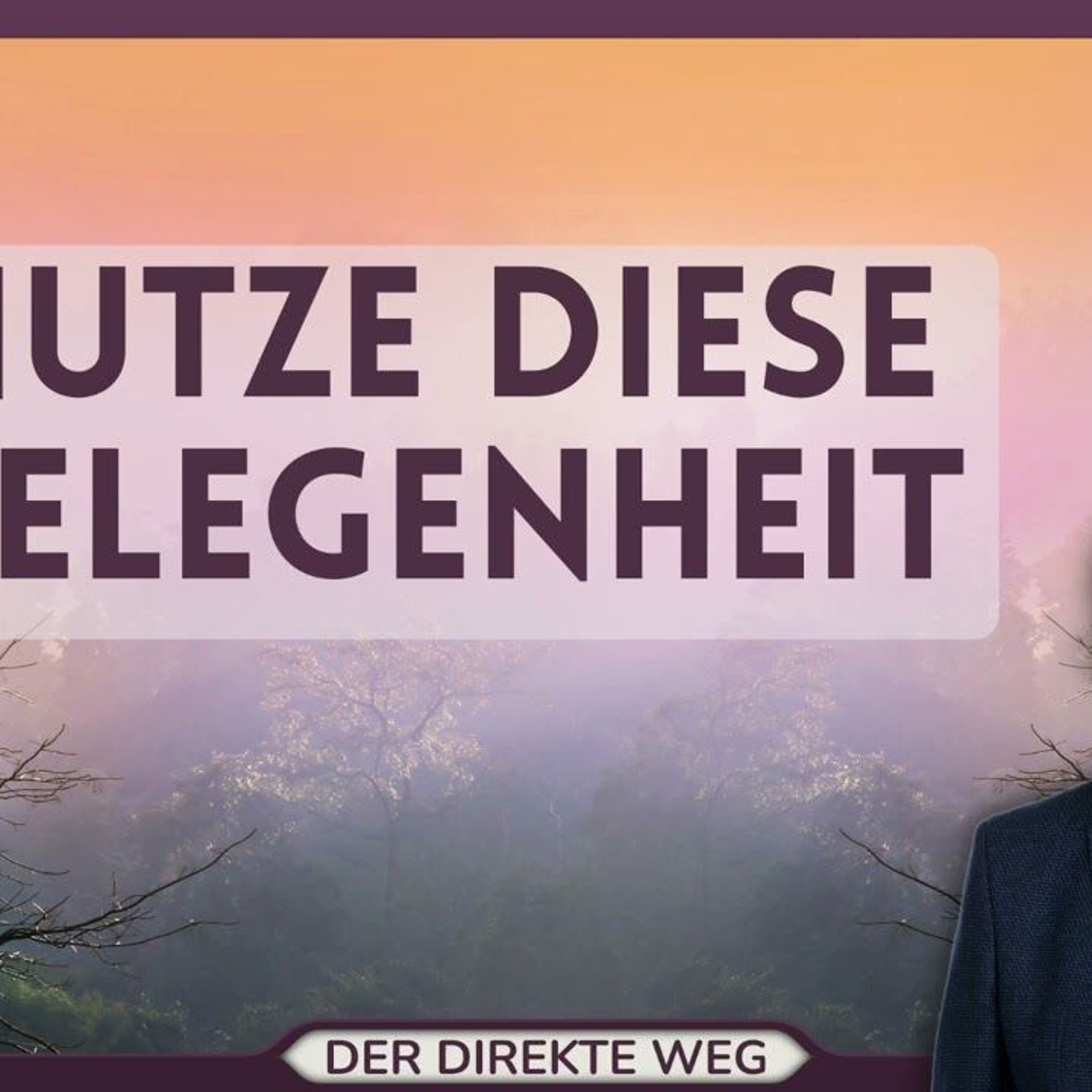 Gottfried Sumser - DER DIREKTE WEG - Ein Kurs in Wundern
