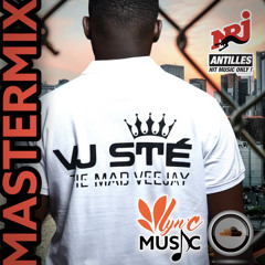 DJ STé - NRJ MASTERMIX - 25 - 03 - 2022