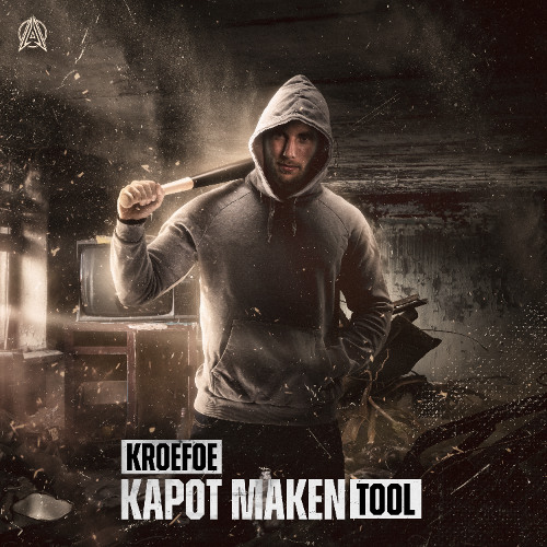 Kroefoe - Kapotmaken Tool