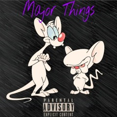 Loud Ft. Emakk Geezus - Major Things (Prod. By Komplexx Beats)