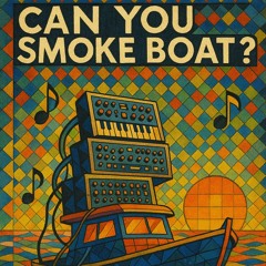 Can you smoke boat ?